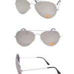 AV1125 Mirror lens black-1 color