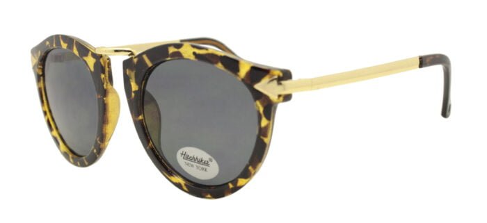 HH1046 202107 Demi Brown Smoke Lens