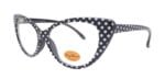 RF259 202202 black clear lens