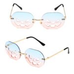 RF318 Blue Pink