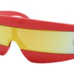 RF87 202001 set 1 Neon Red