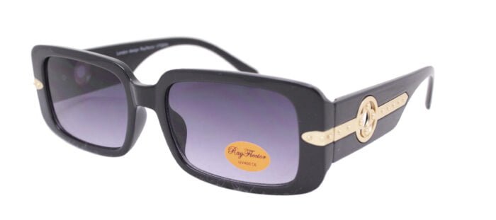 VTG934 Black smoke gradient