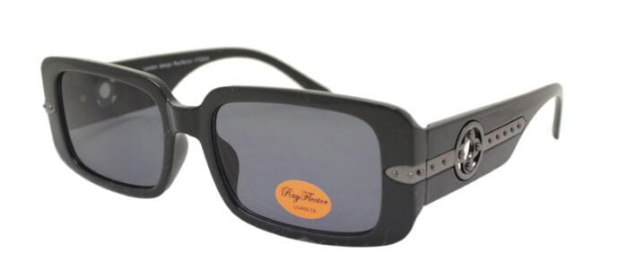 VTG934 black smoke lens