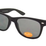 W2100 Rubber Matt Black(Whole Black Lens)