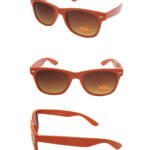 W2100-Shiny Orange 1 color