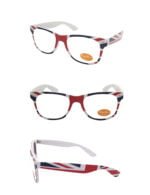 W2160 Union Jack clear lens-1 color