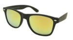 W2170 Rubber Mat Black With Red Mirrored Lens