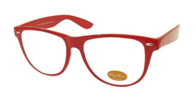 W3210 Clear Lens red