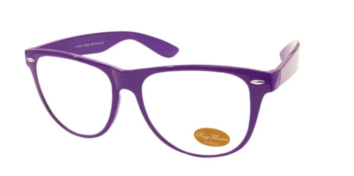 W3210 Clear Lens purple