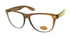 W3210 Clear Lens brown