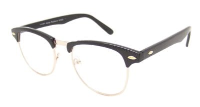 W3500 201501 gold metal clear lens