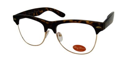 W3600 Clear Lens Asst 201211 Demi Brown