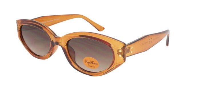 VTG1048 202403 Dark Trans Honey Brown