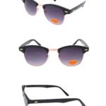 W2500 Shiny Black Rose Gold-1 color